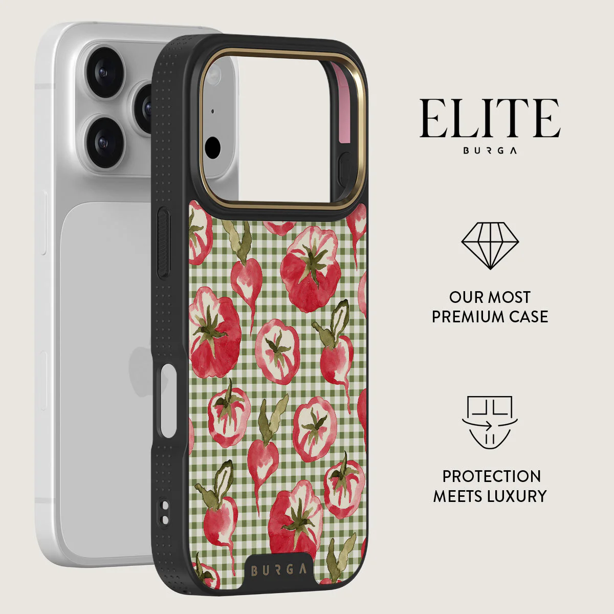 Heirloom - iPhone 17 Pro Case - Image 6