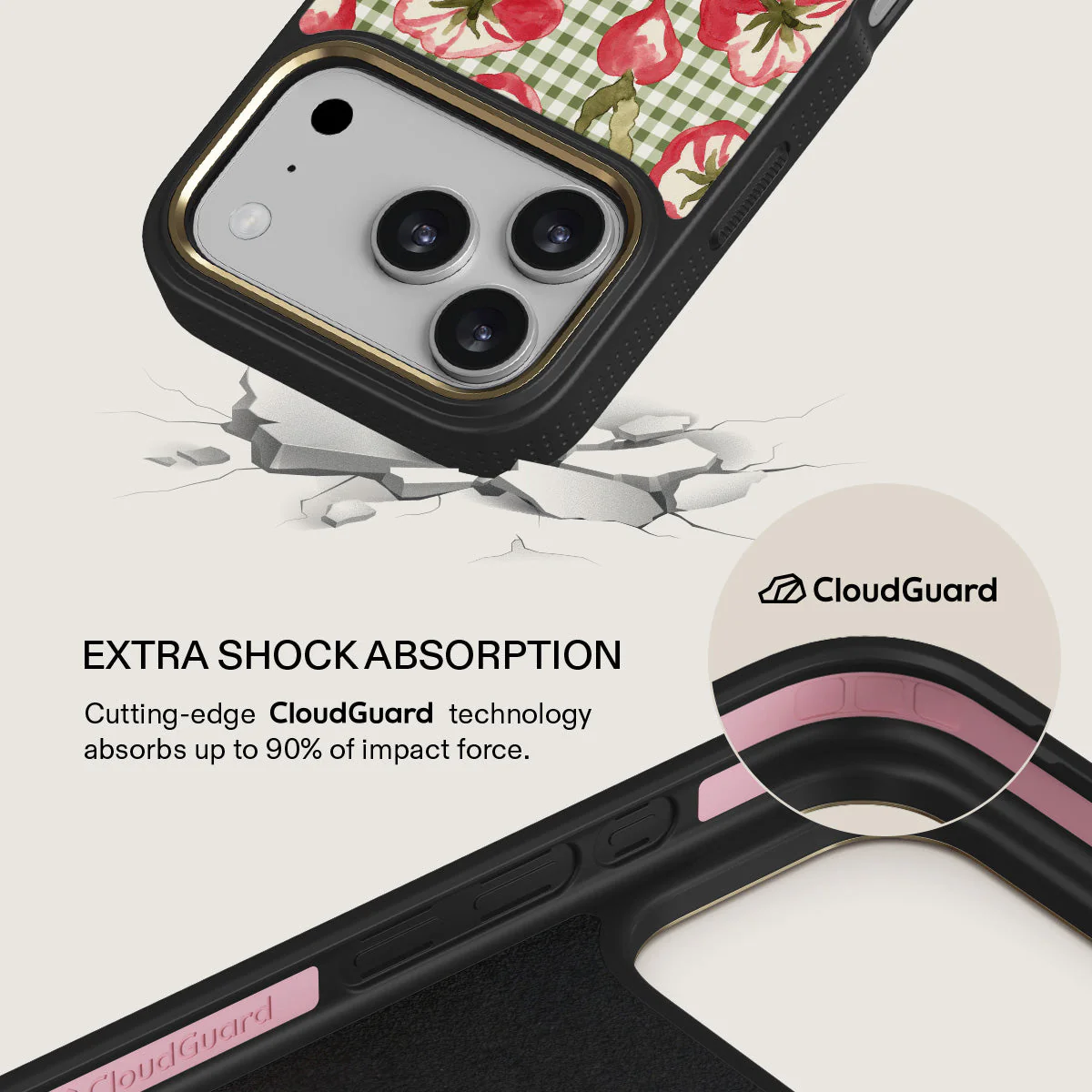 Heirloom - iPhone 17 Pro Case - Image 7