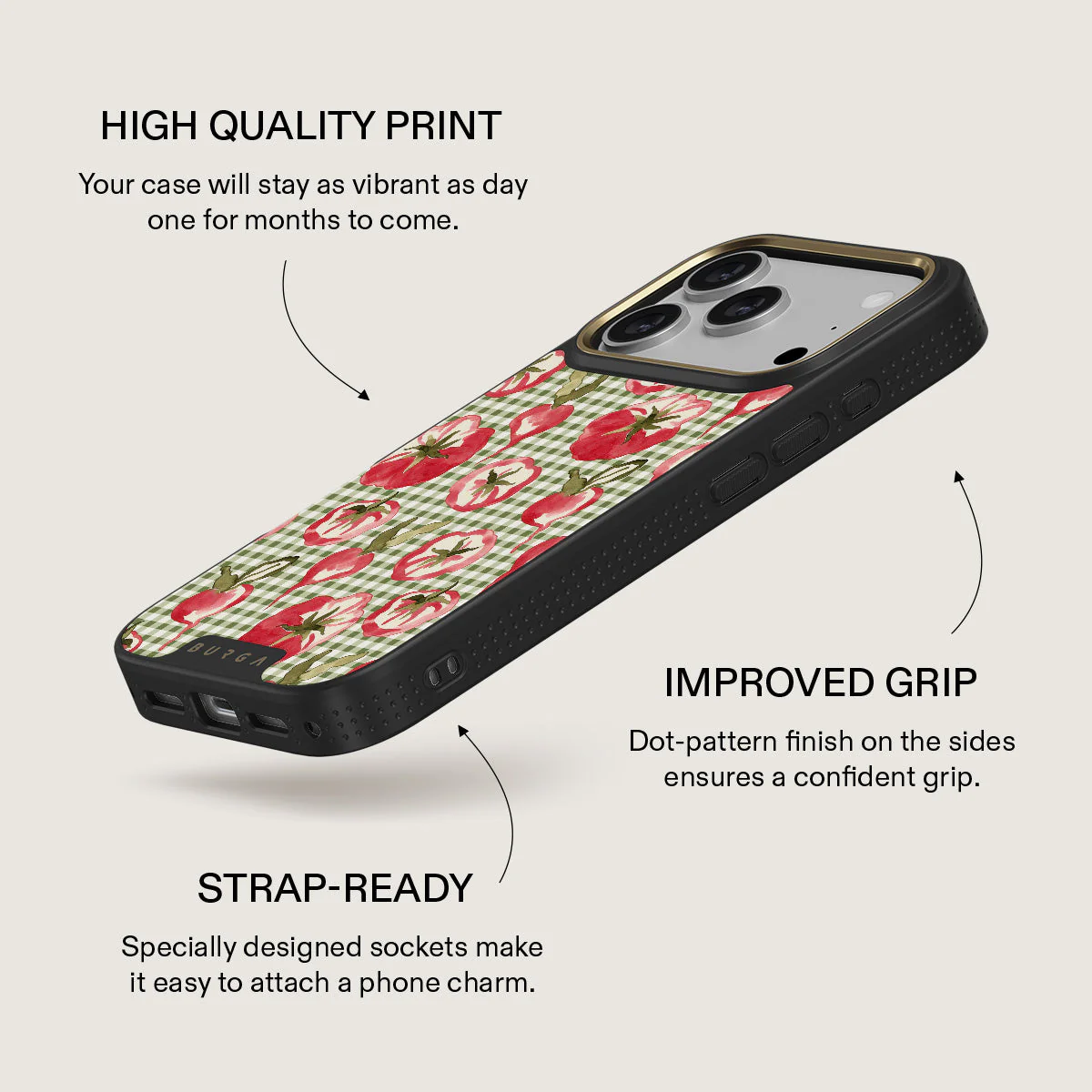 Heirloom - iPhone 17 Pro Case - Image 9