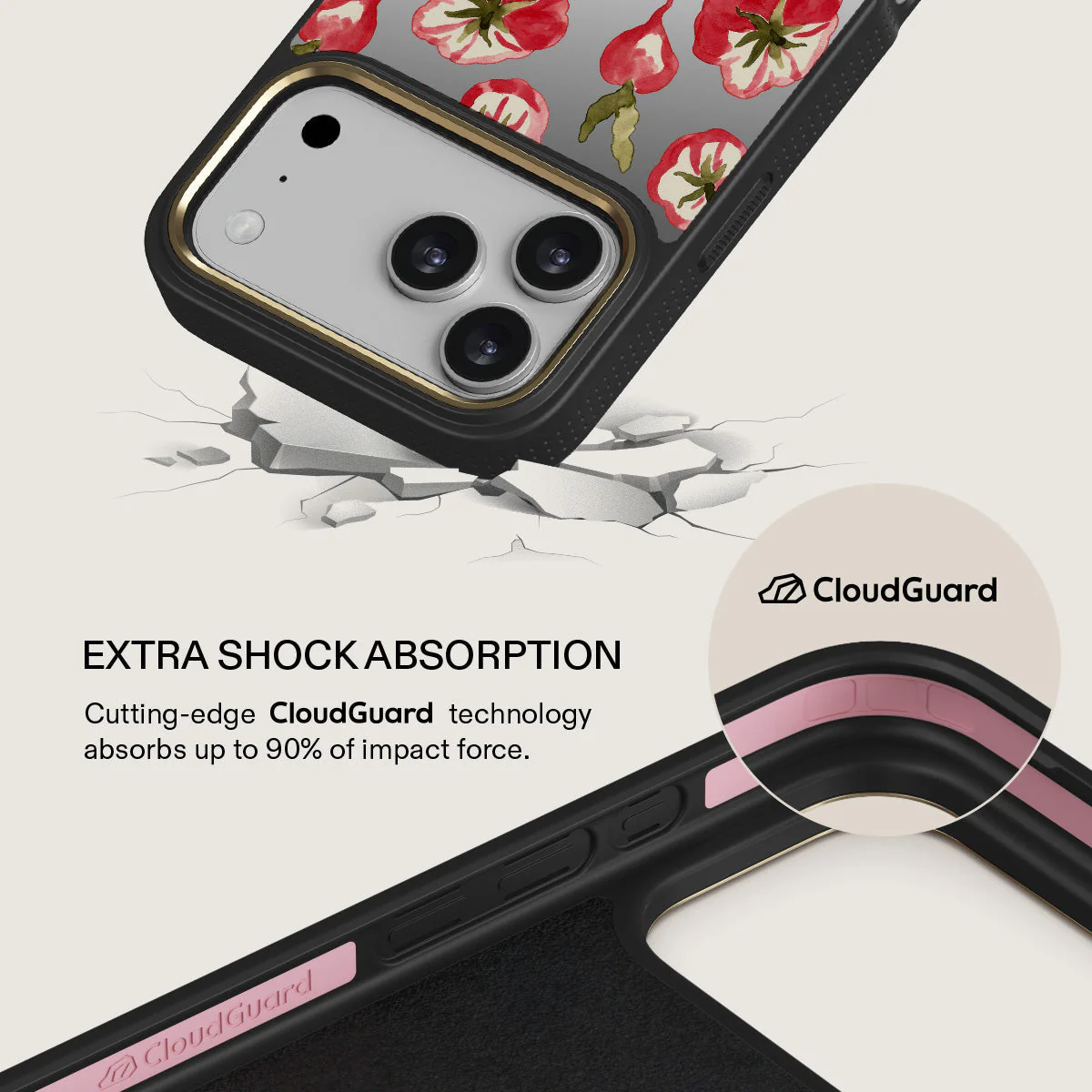 Heirloom - iPhone 17 Pro Max Case - Image 28