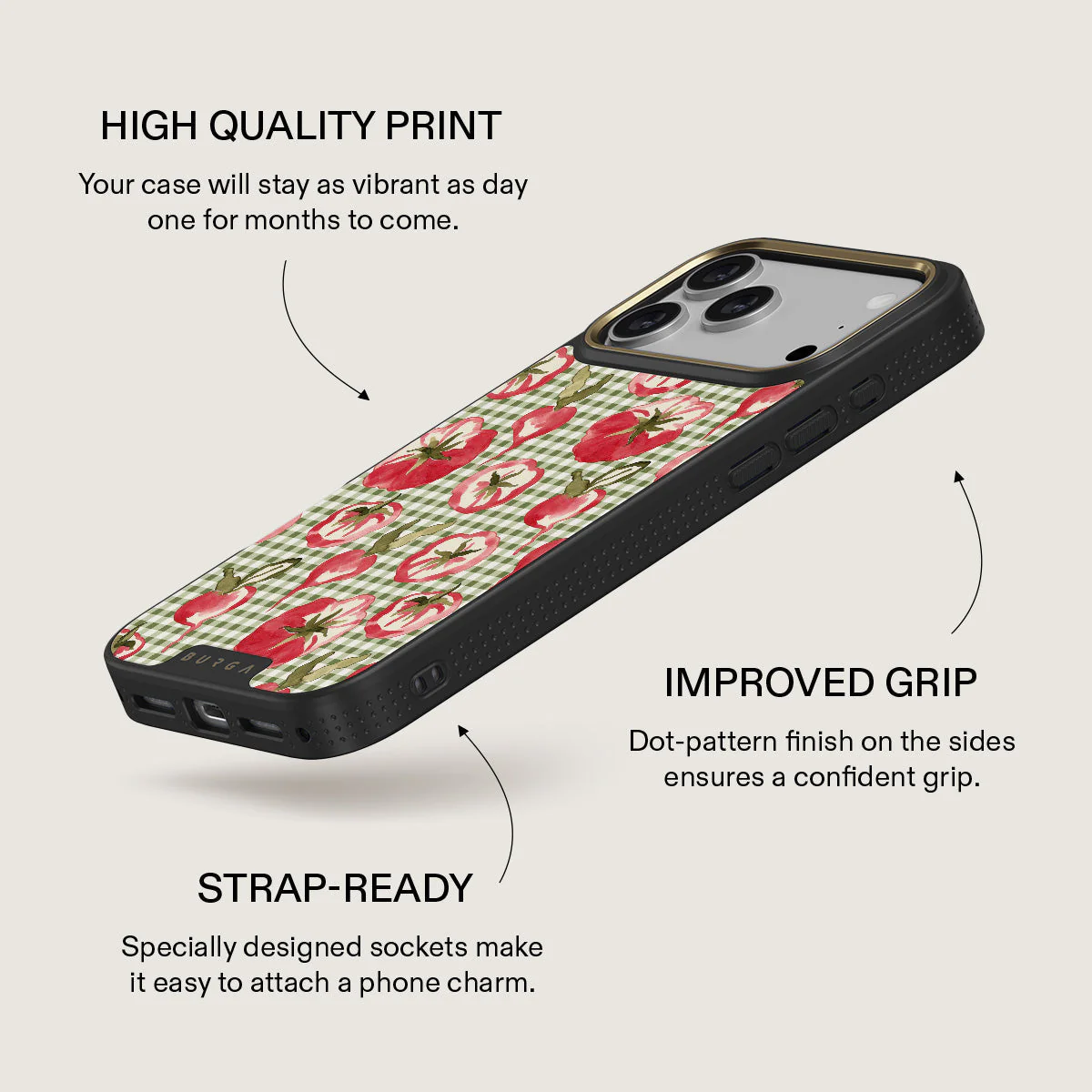 Heirloom - iPhone 17 Pro Max Case - Image 9