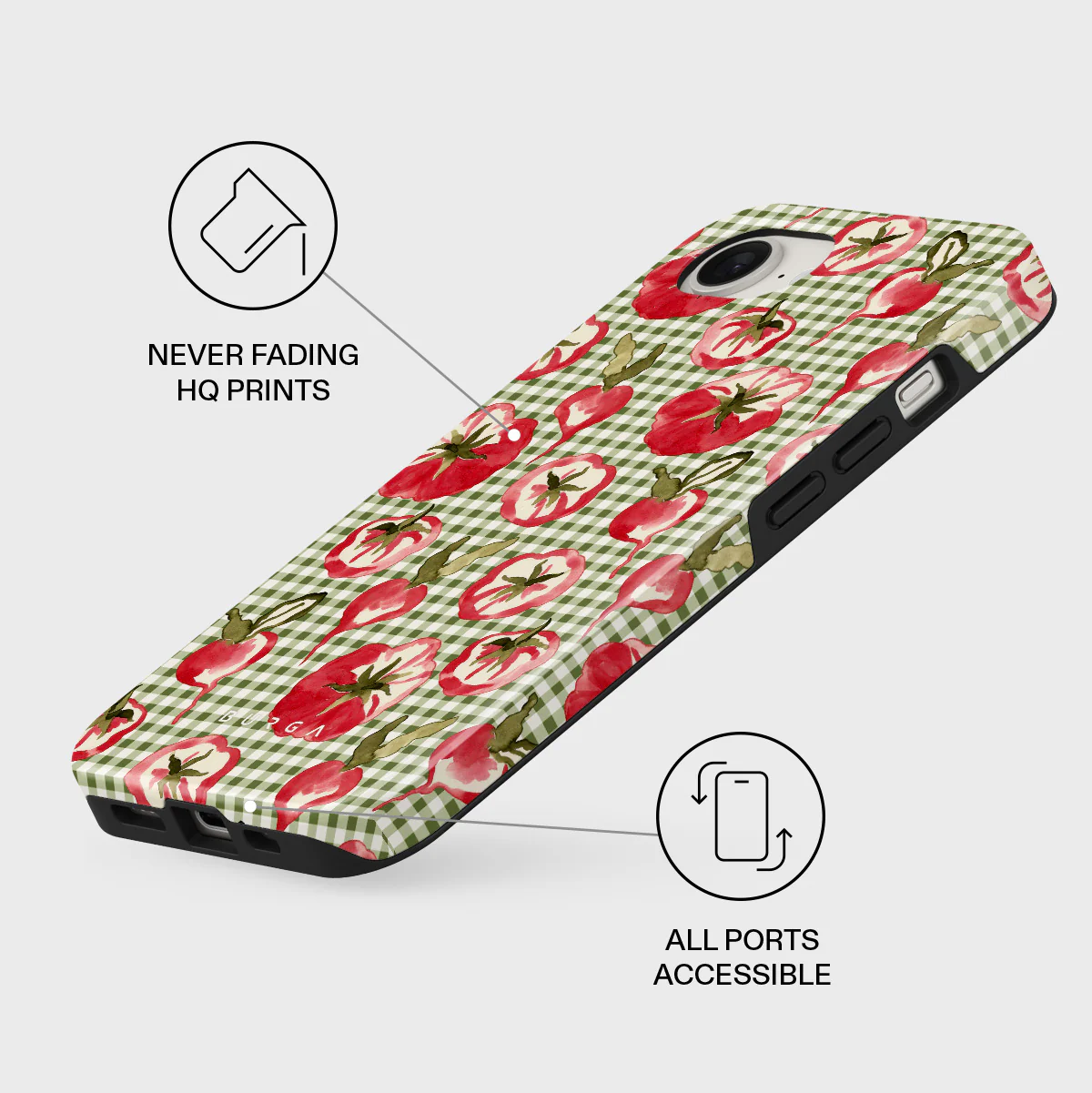 Heirloom - iPhone 17e Case - Image 3