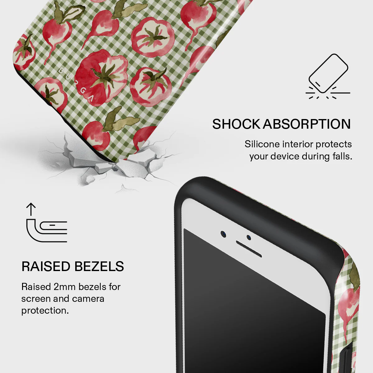 Heirloom - iPhone 7 / iPhone 8 Case - Image 8