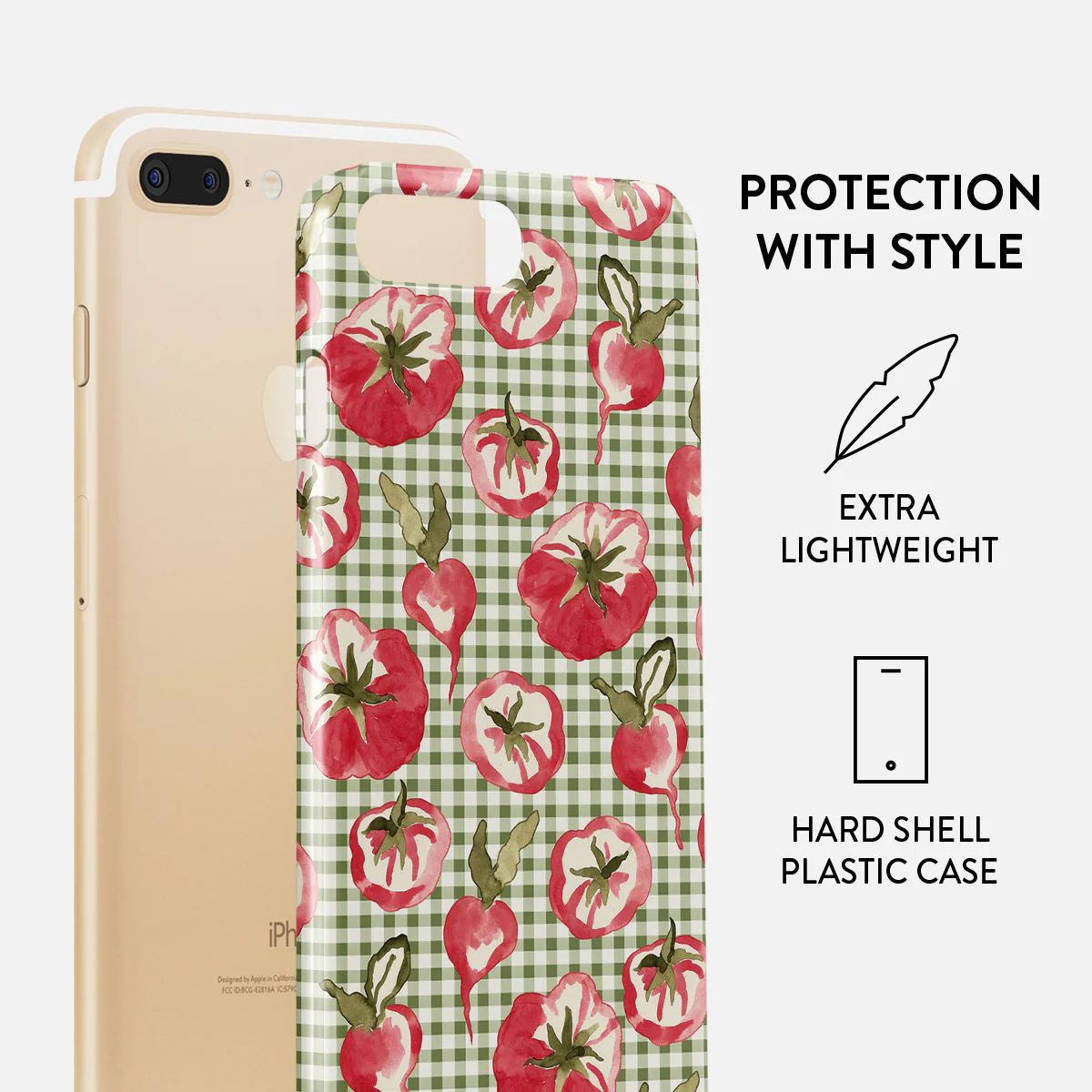 Heirloom - iPhone 7 Plus / 8 Plus Case - Image 2