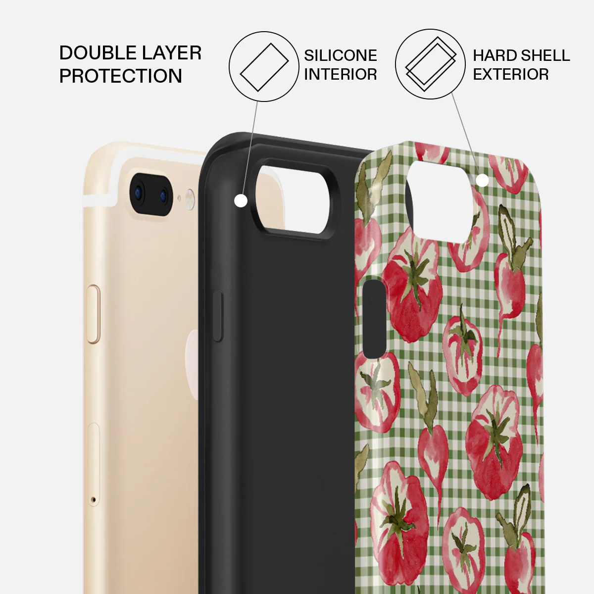 Heirloom - iPhone 7 Plus / 8 Plus Case - Image 6