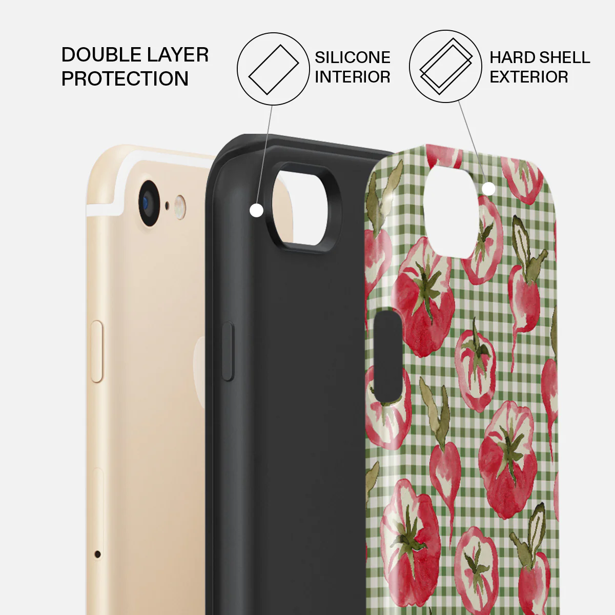 Heirloom - iPhone SE (2020) Case - Image 6