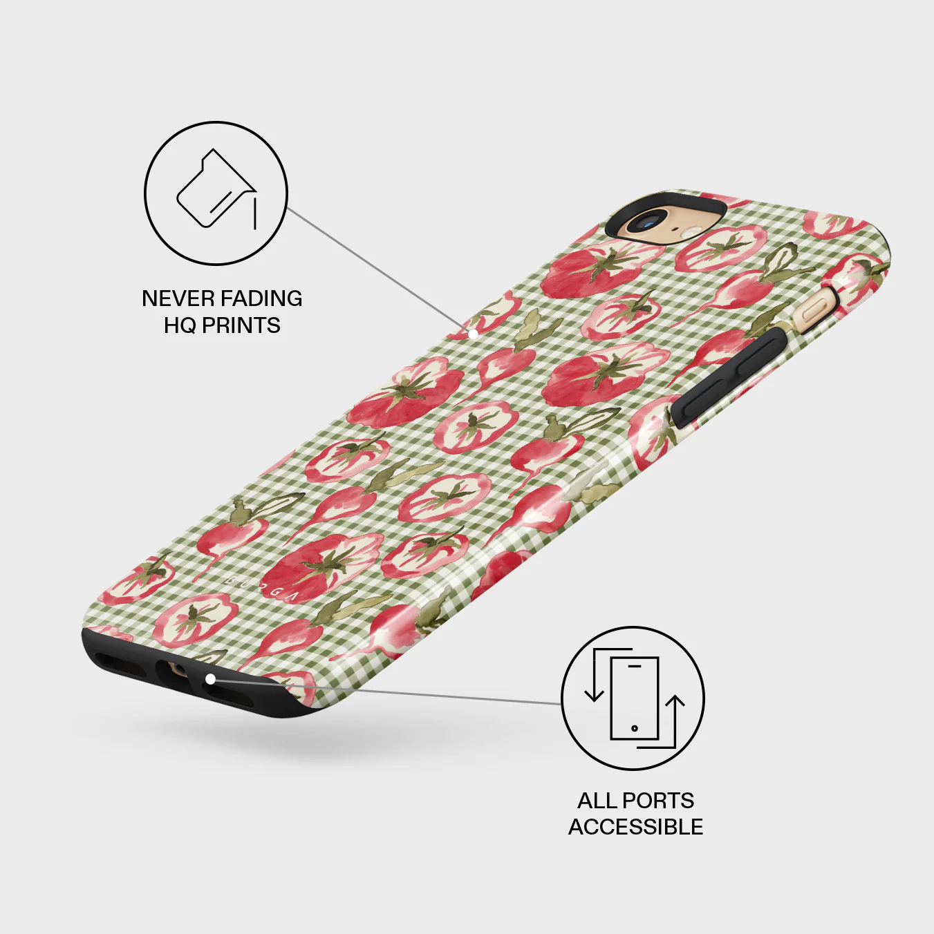 Heirloom - iPhone SE (2020) Case - Image 7