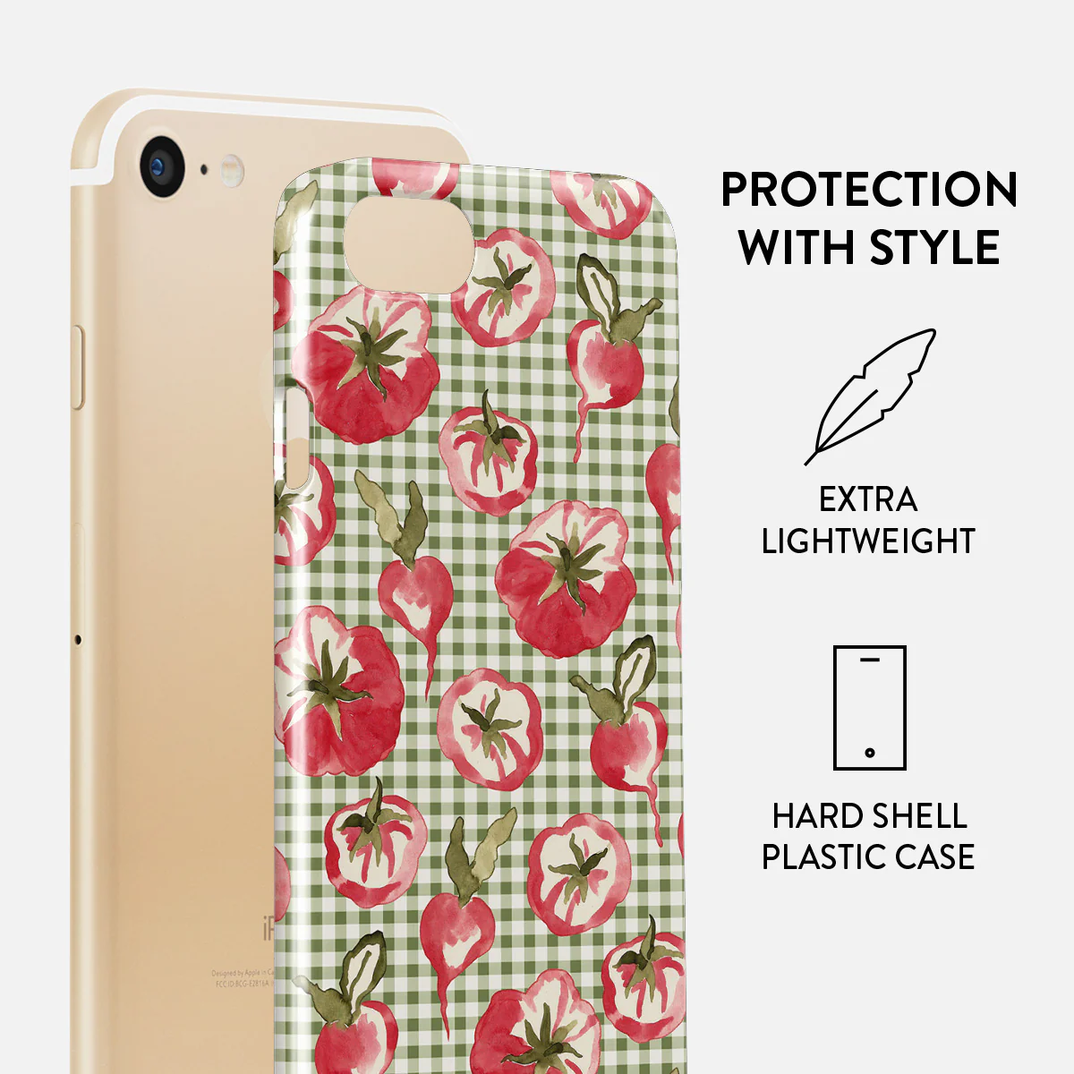 Heirloom - iPhone SE (2022) Case - Image 2