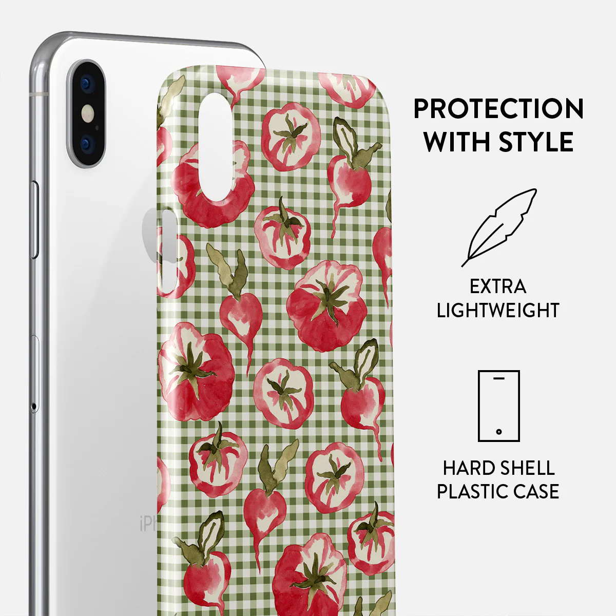 Heirloom - iPhone X / XS Case - Image 2