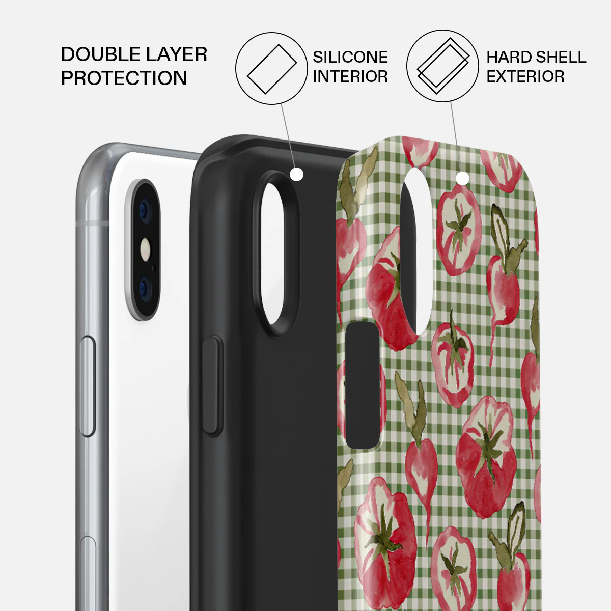 Heirloom - iPhone X / XS Case - Image 6