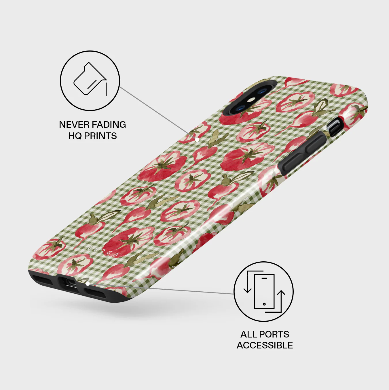 Heirloom - iPhone X / XS Case - Image 7