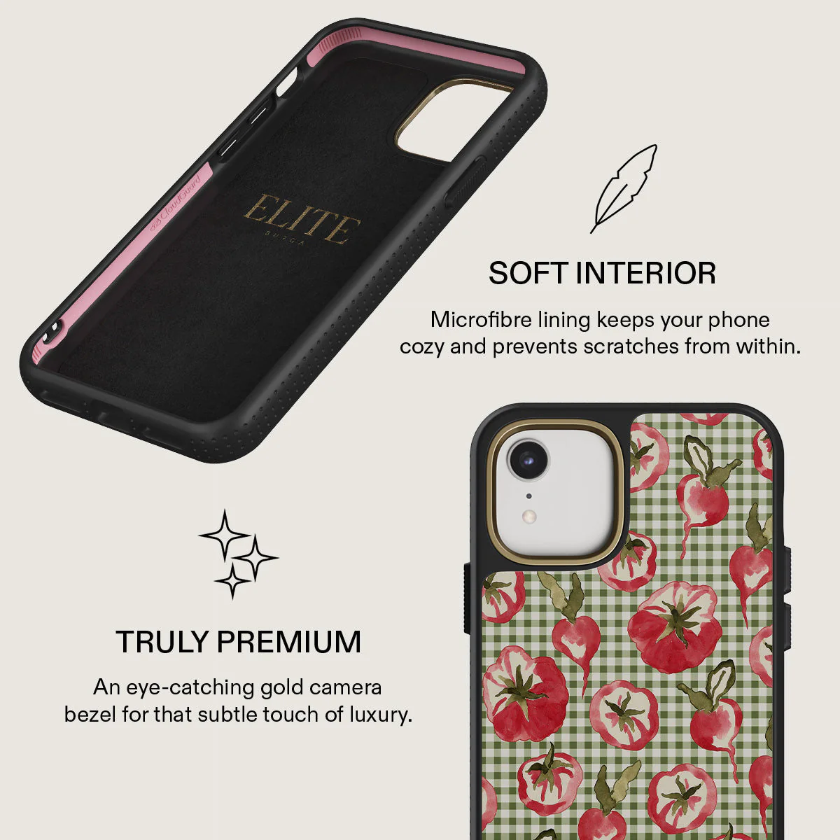 Heirloom - iPhone XR Case - Image 14