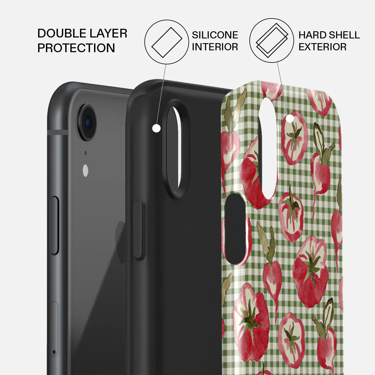 Heirloom - iPhone XR Case - Image 6