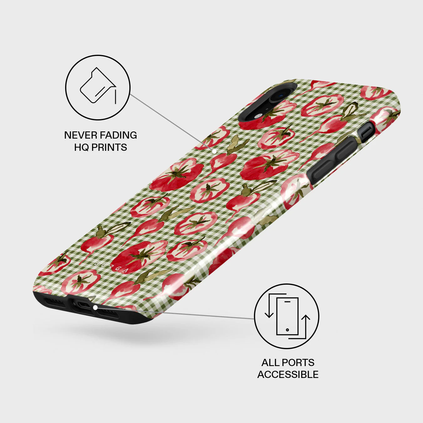 Heirloom - iPhone XR Case - Image 7