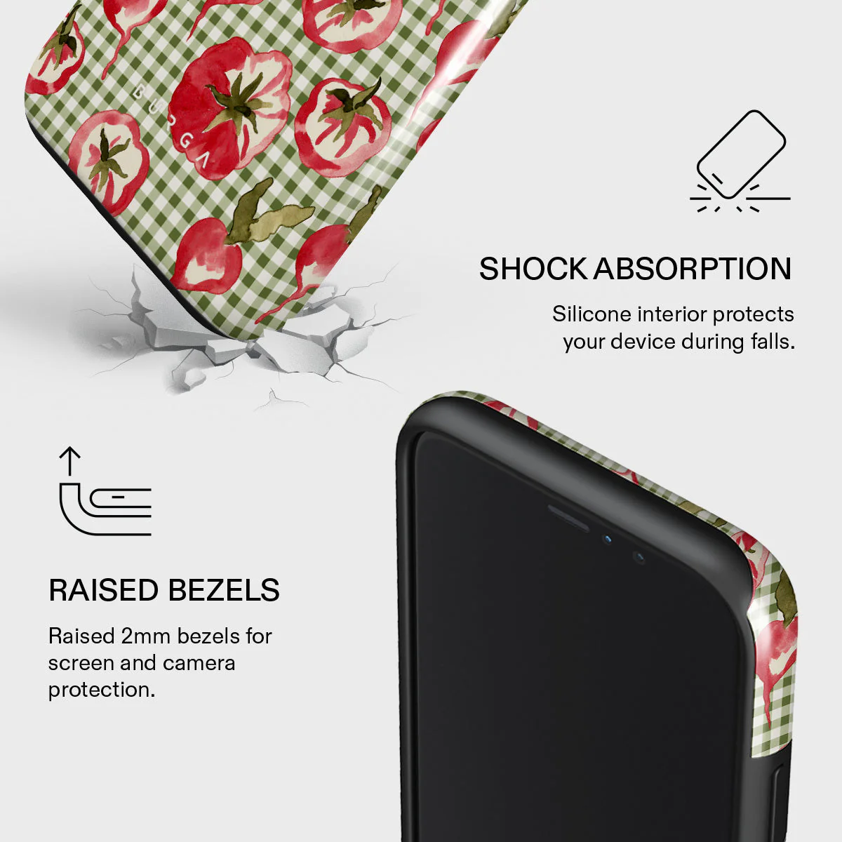 Heirloom - iPhone XR Case - Image 8