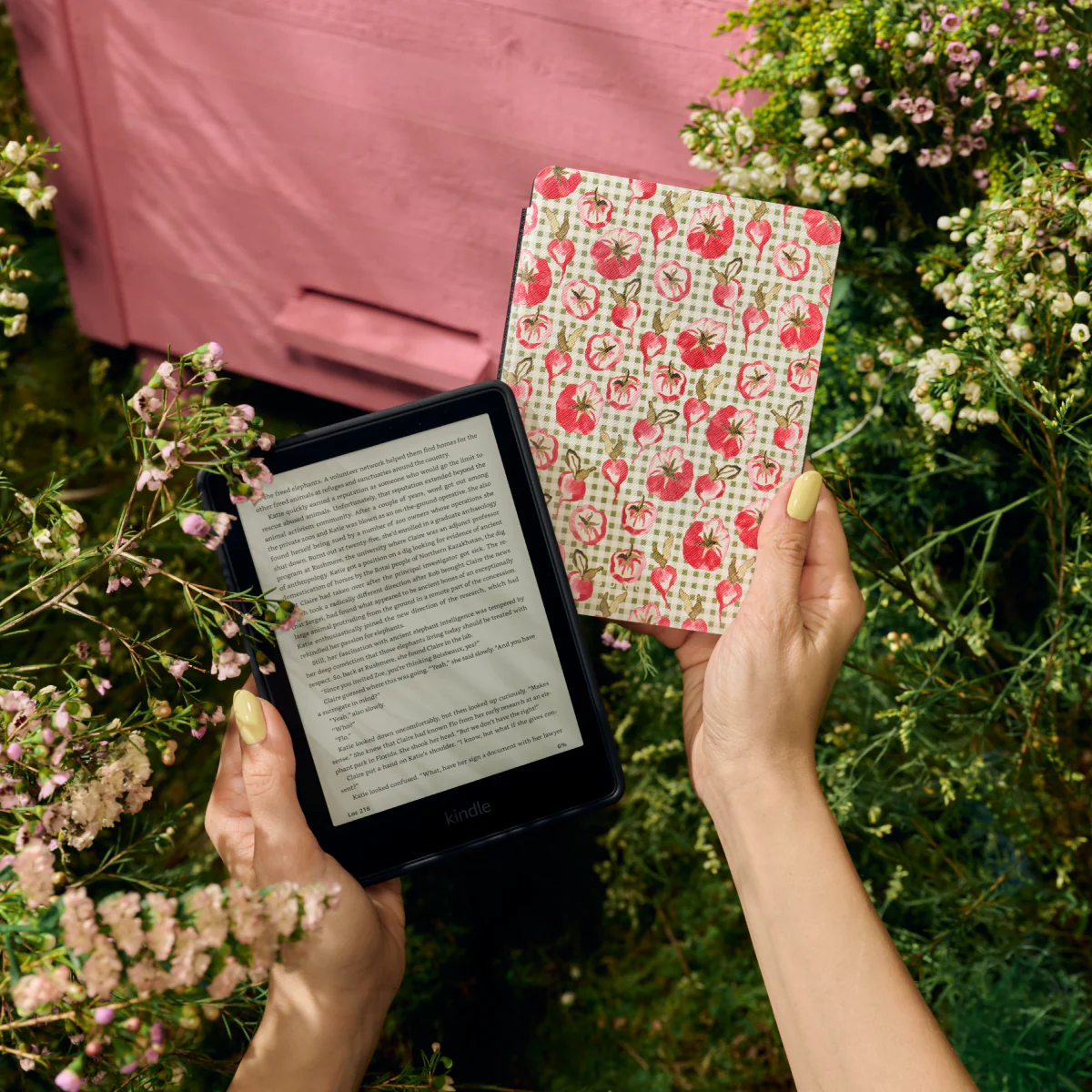 Heirloom - Kindle Paperwhite (12th Gen) Case - Image 10