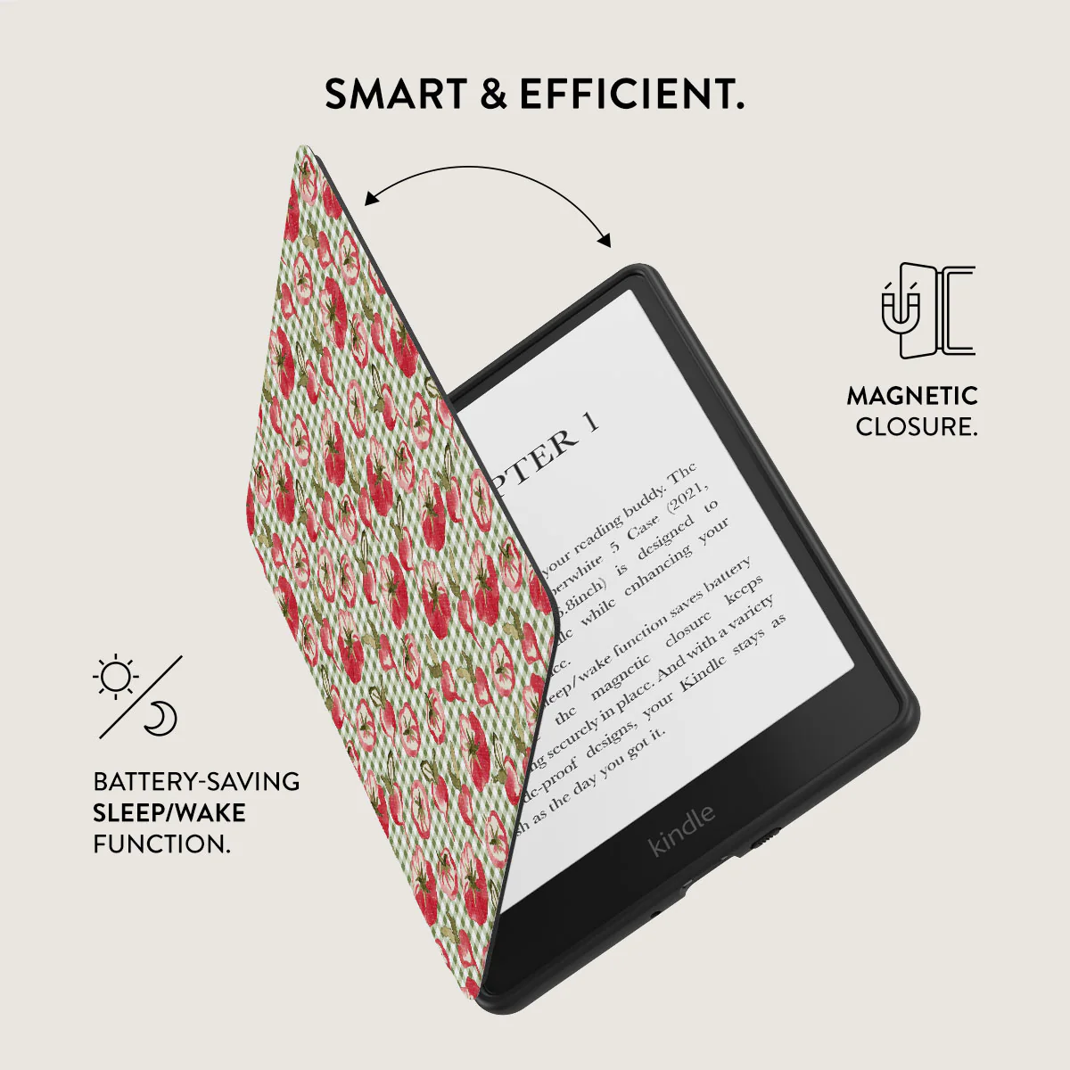 Heirloom - Kindle Paperwhite (12th Gen) Case - Image 5