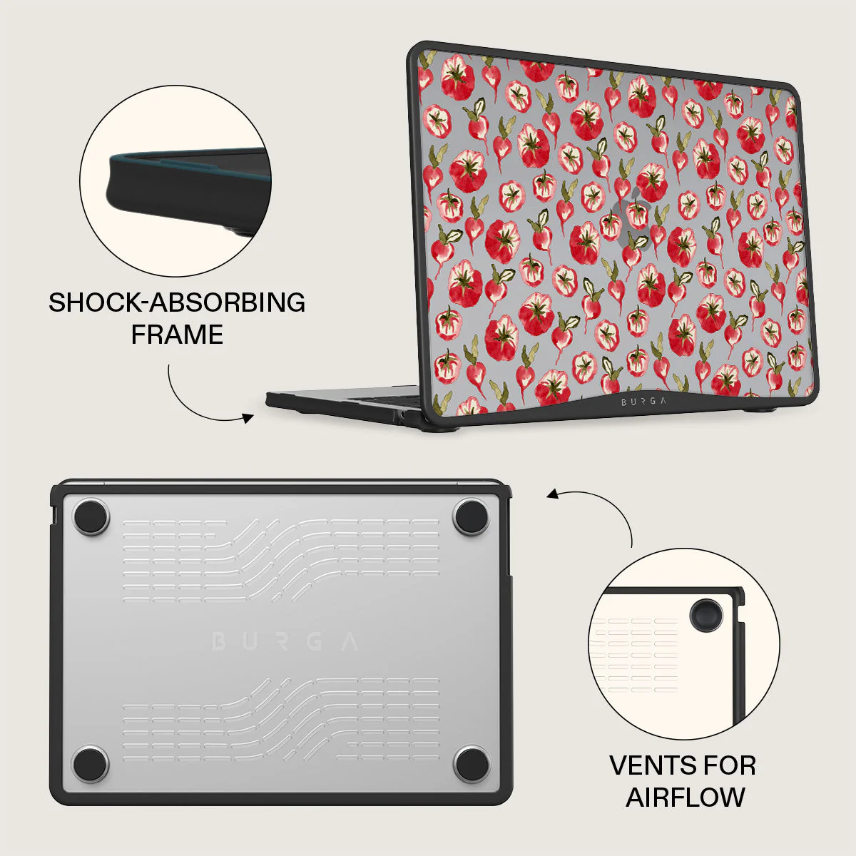 Heirloom - Macbook Case - Image 10
