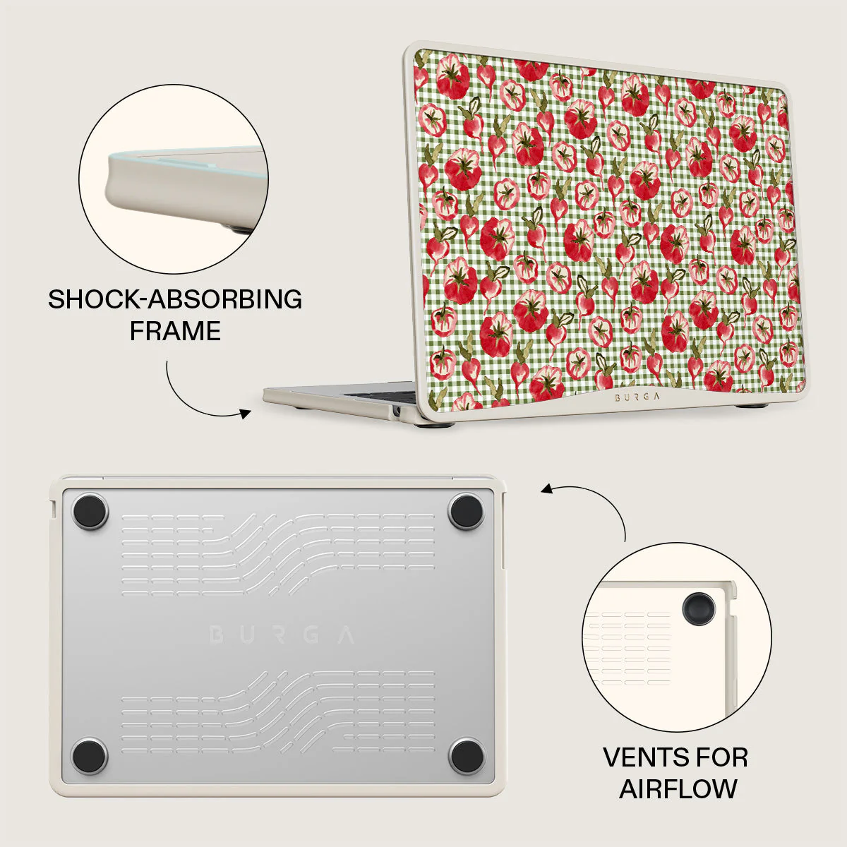 Heirloom - Macbook Case - Image 11