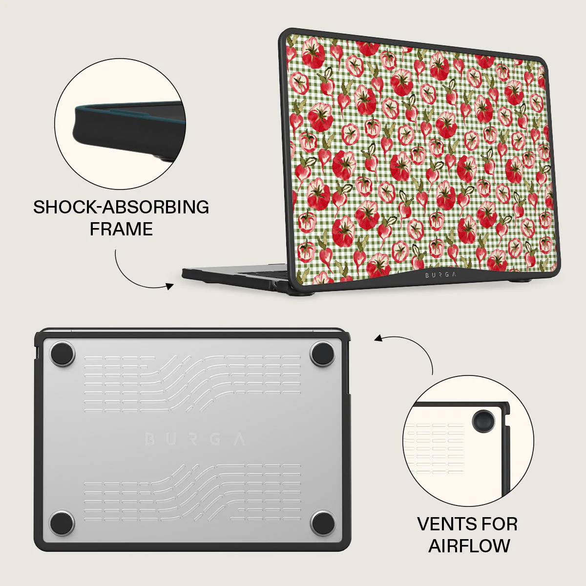Heirloom - Macbook Case - Image 13