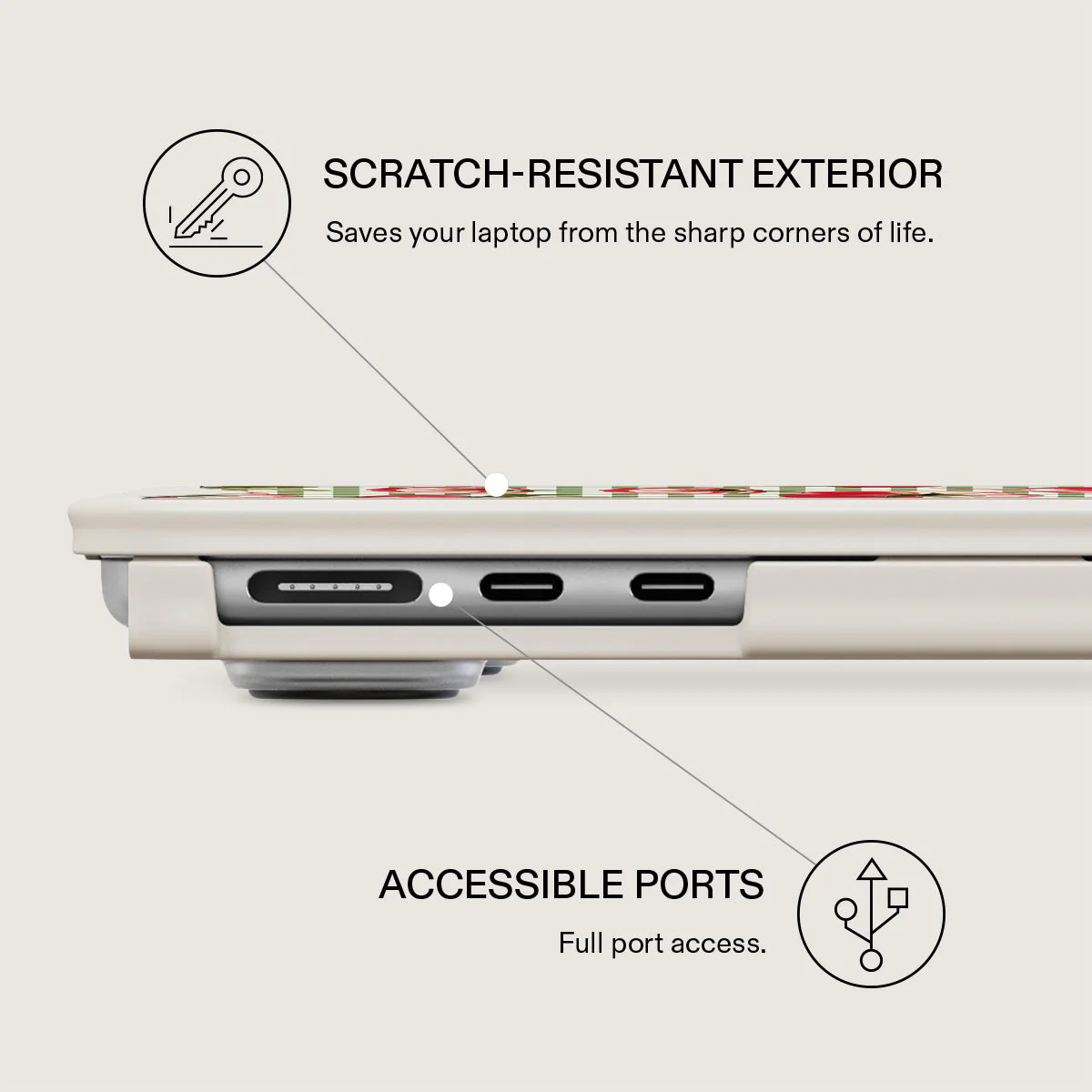 Heirloom - Macbook Case - Image 17