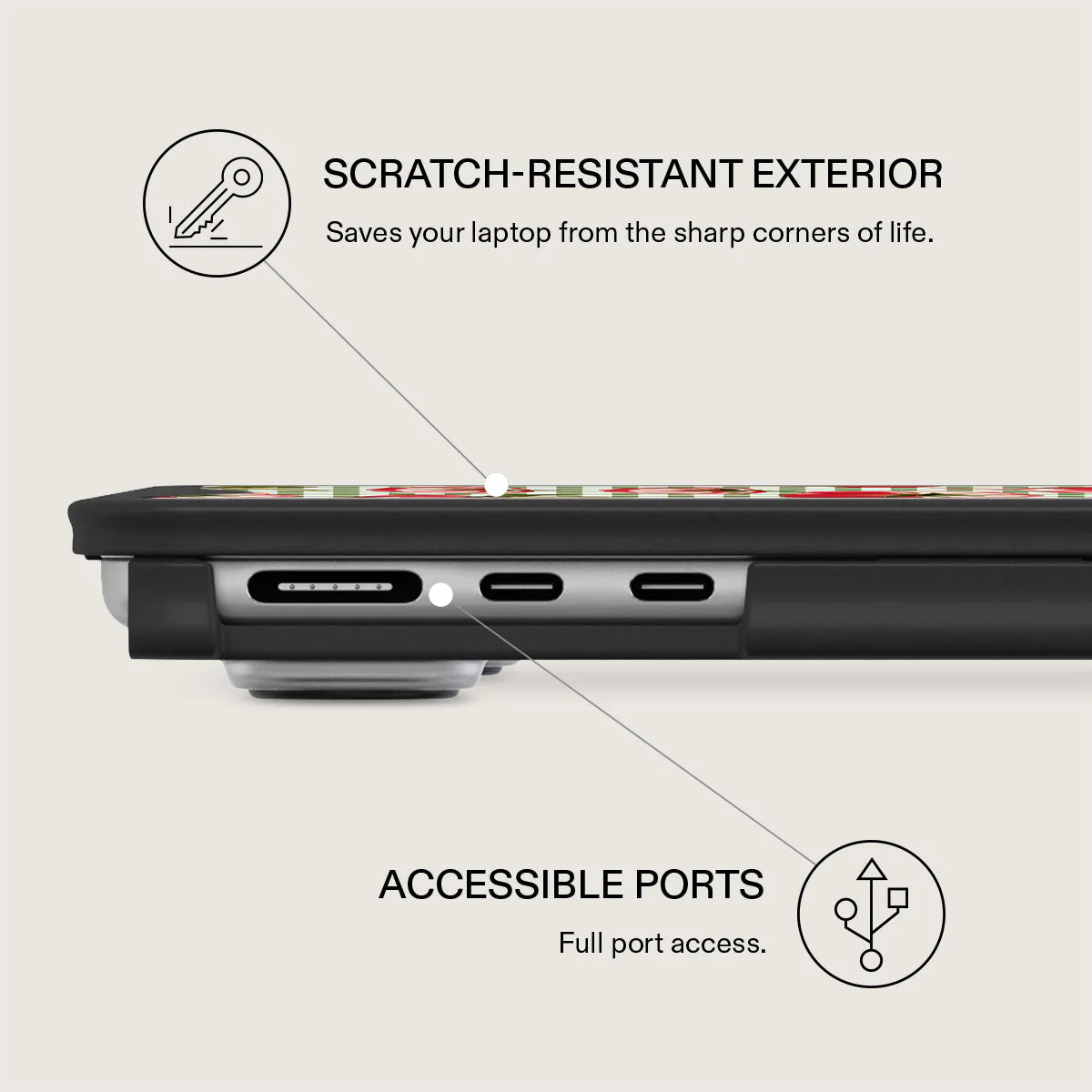 Heirloom - Macbook Case - Image 19