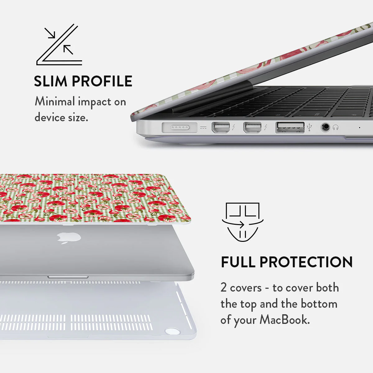 Heirloom - Macbook Case - Image 17
