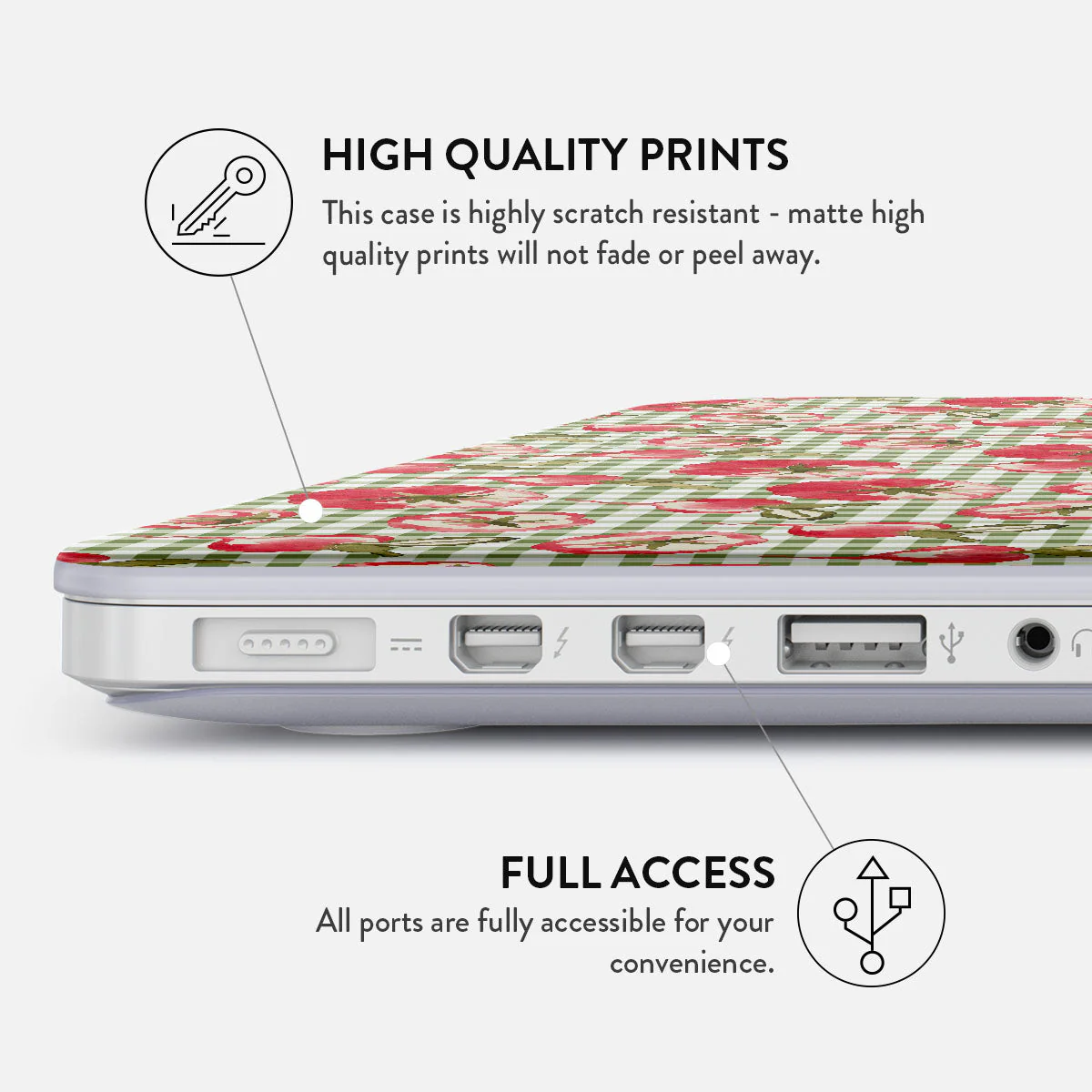 Heirloom - Macbook Case - Image 19
