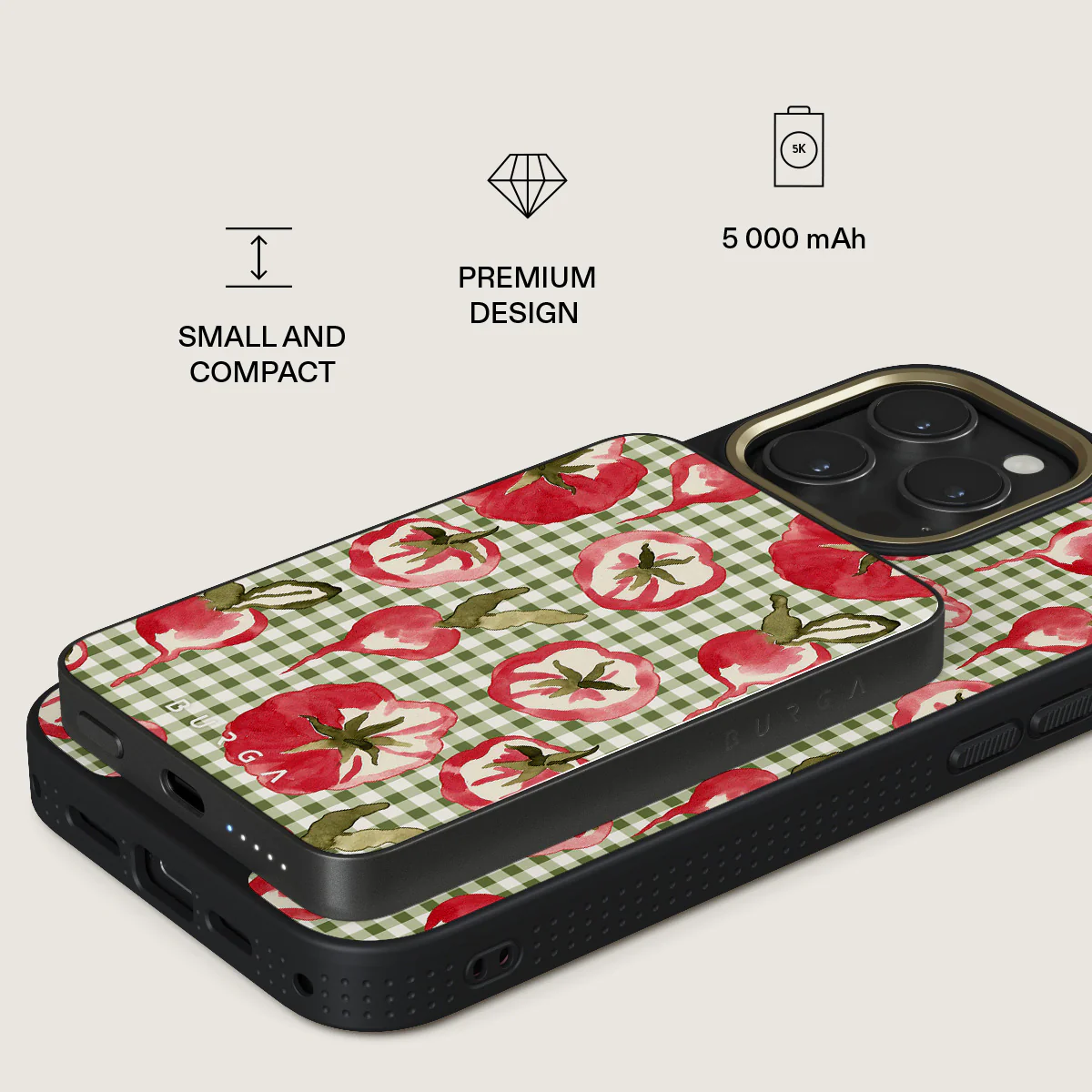 Heirloom - Magnetic Power Bank - Image 2