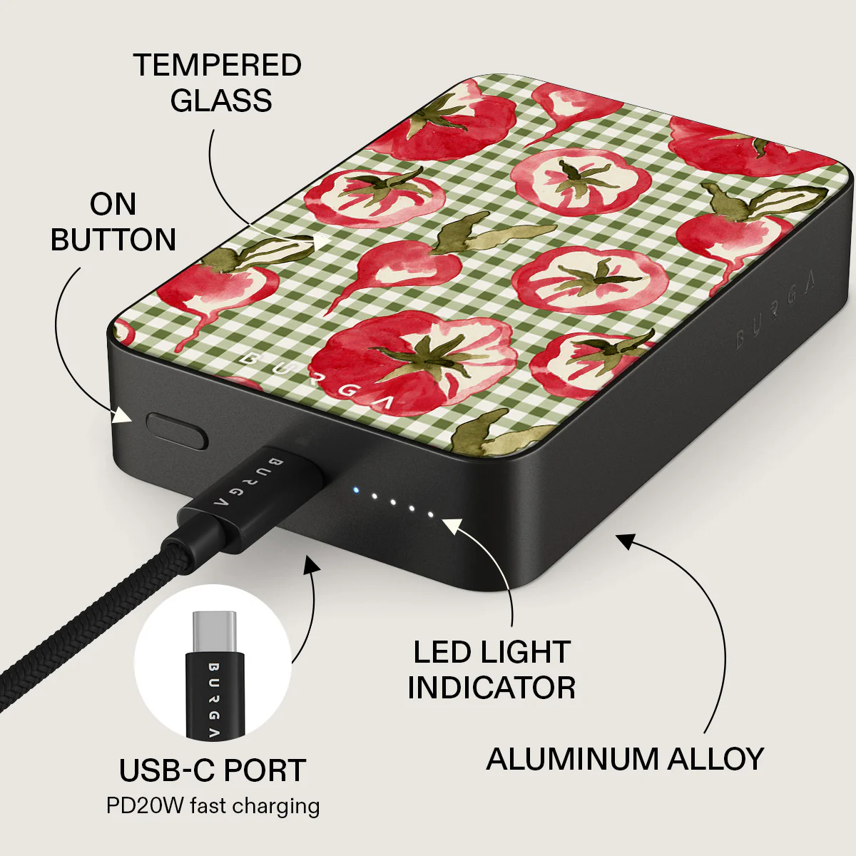 Heirloom - Magnetic Power Bank - Image 35