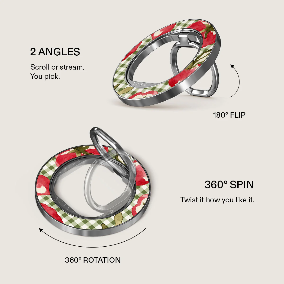 Heirloom - Magnetic Ring Holder - Image 3