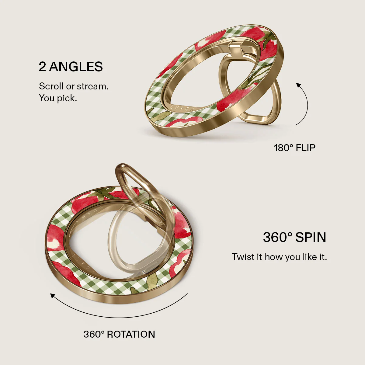 Heirloom - Magnetic Ring Holder - Image 7