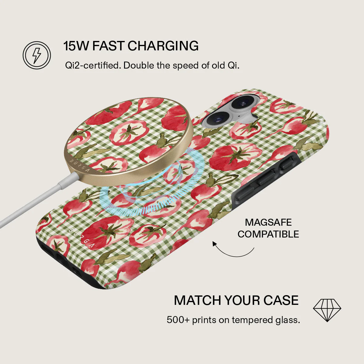 Heirloom - Magnetic Wireless Charger - Image 2