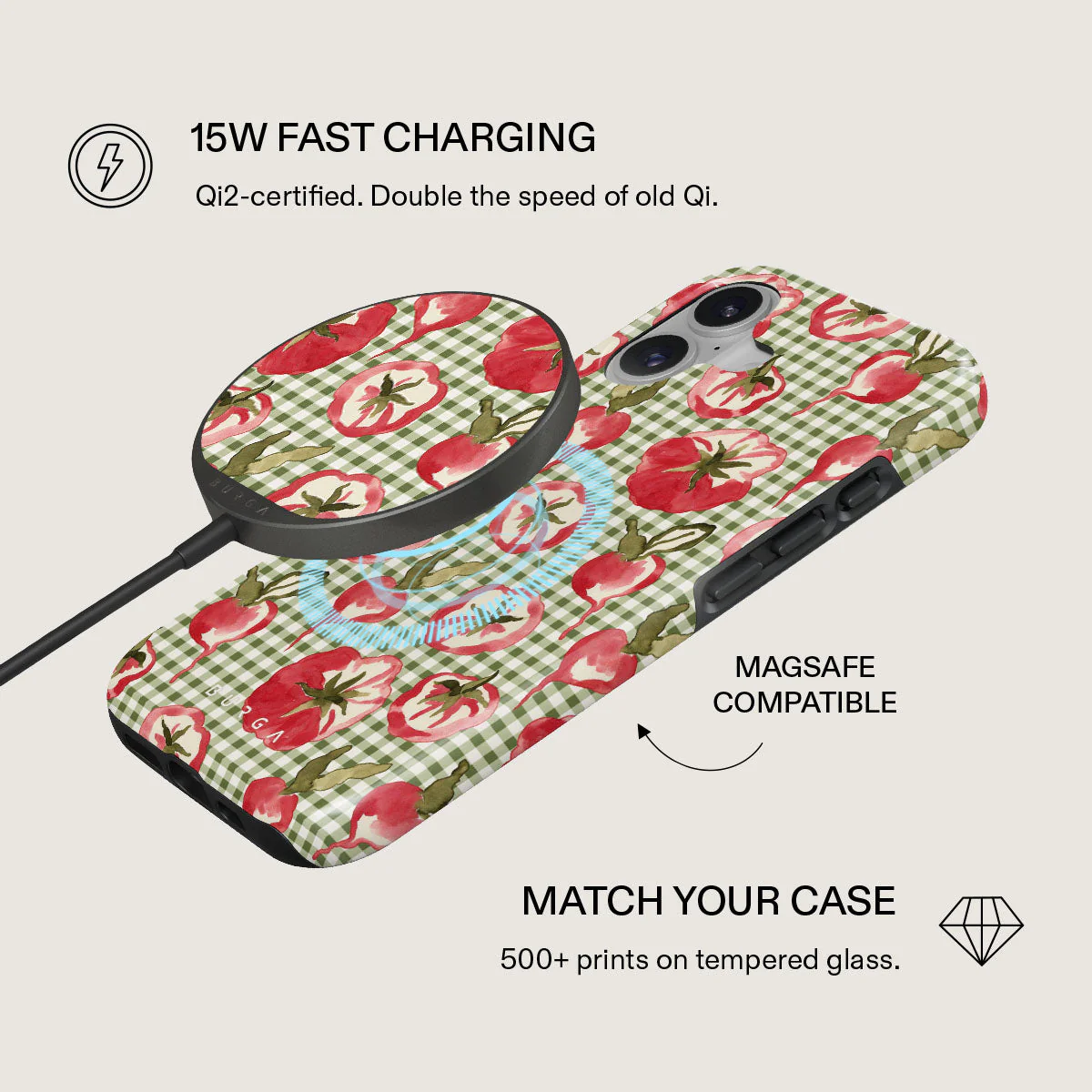 Heirloom - Magnetic Wireless Charger - Image 5