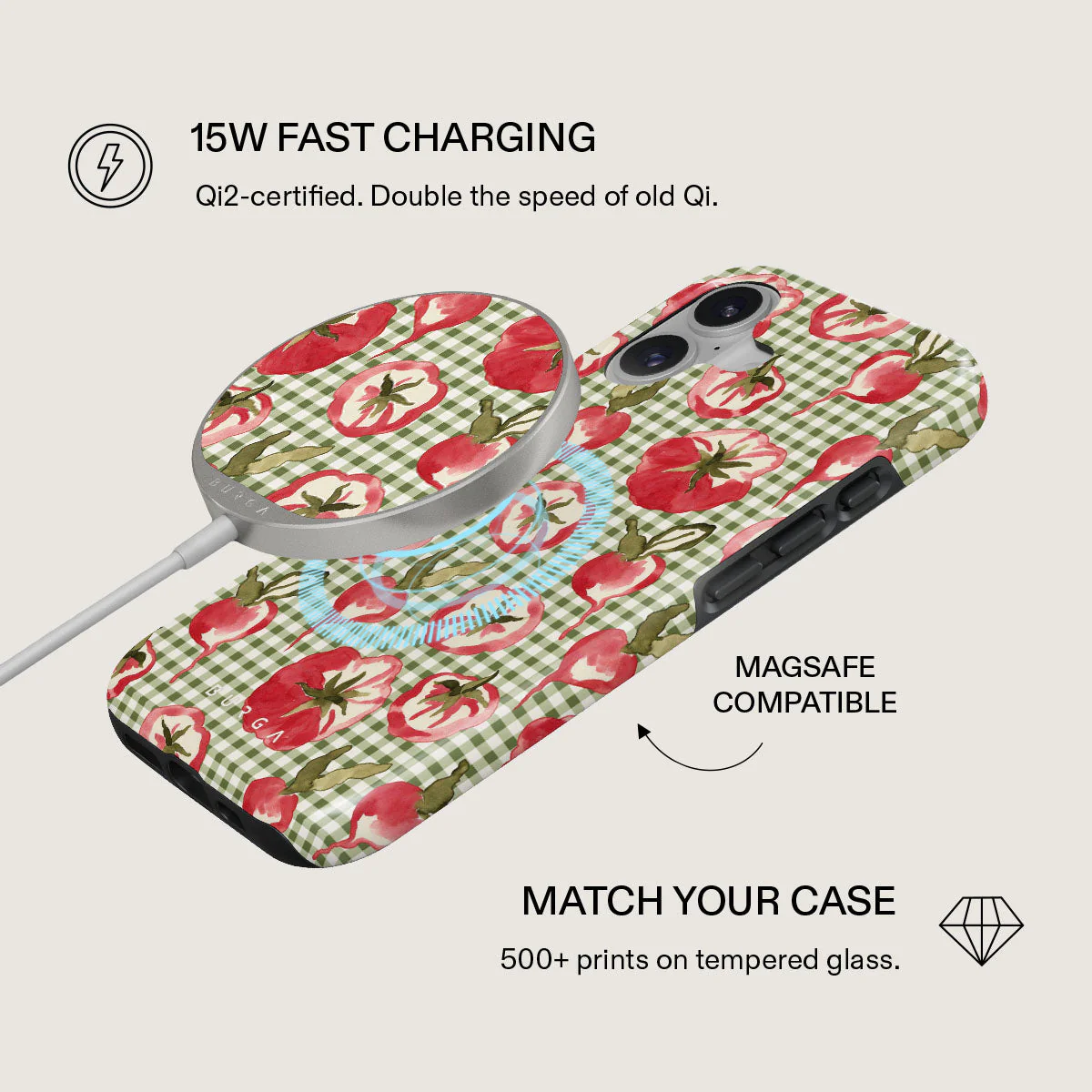Heirloom - Magnetic Wireless Charger - Image 8