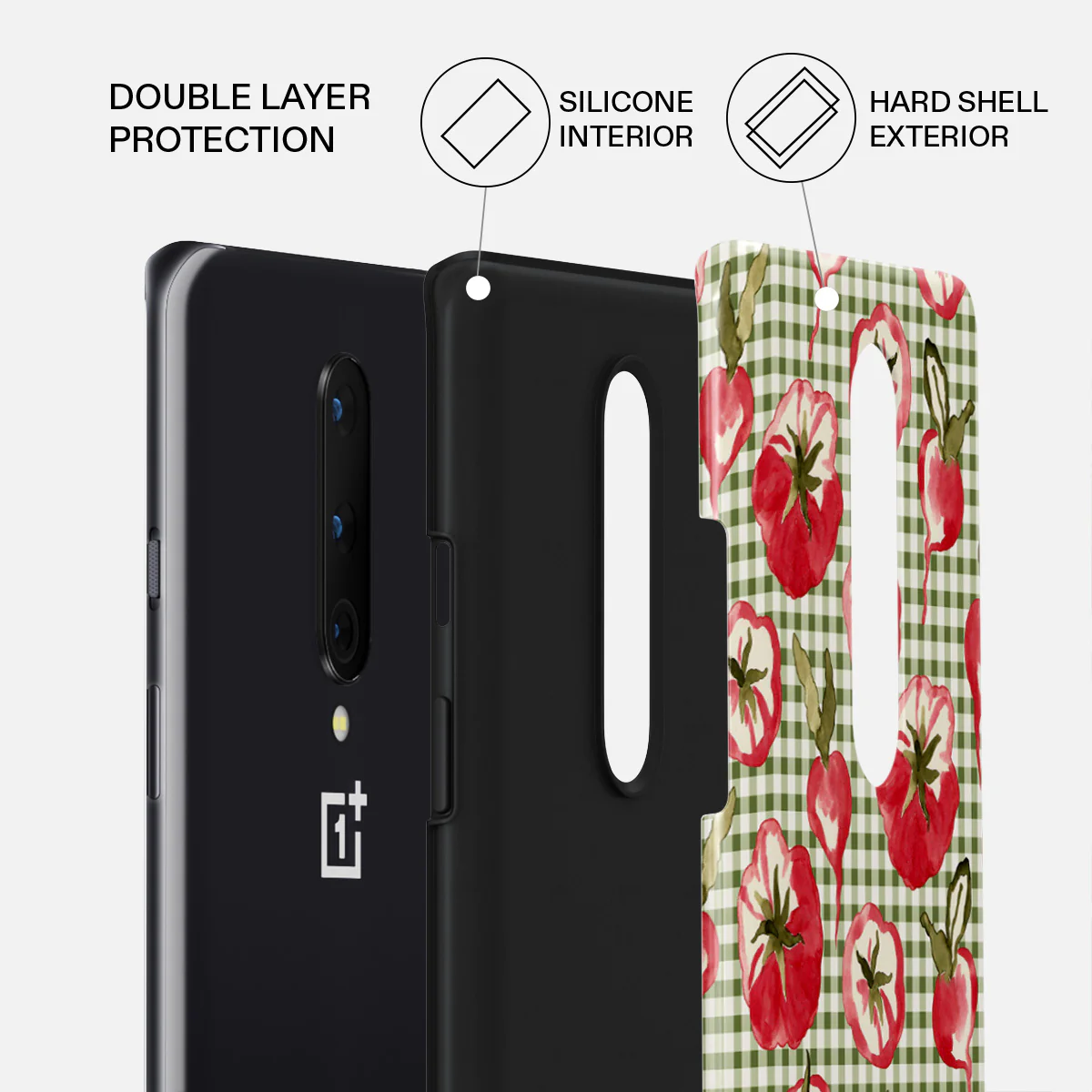 Heirloom - OnePlus 8 Case - Image 2