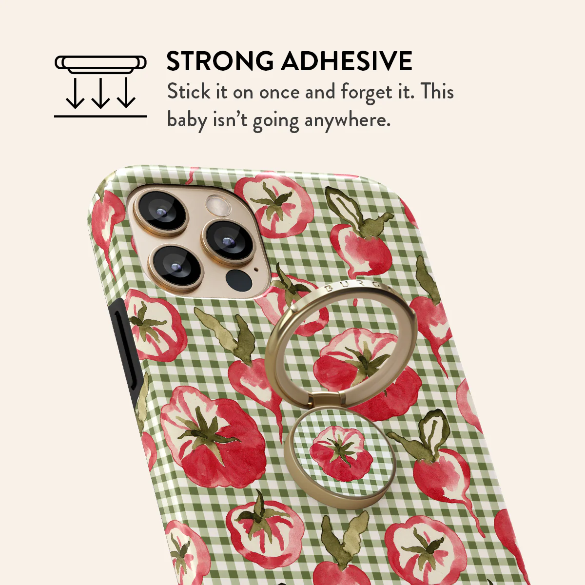 Heirloom - Adhesive Ring Holder - Image 10