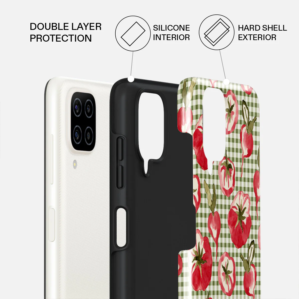 Heirloom - Samsung Galaxy A12 4G Case - Image 2