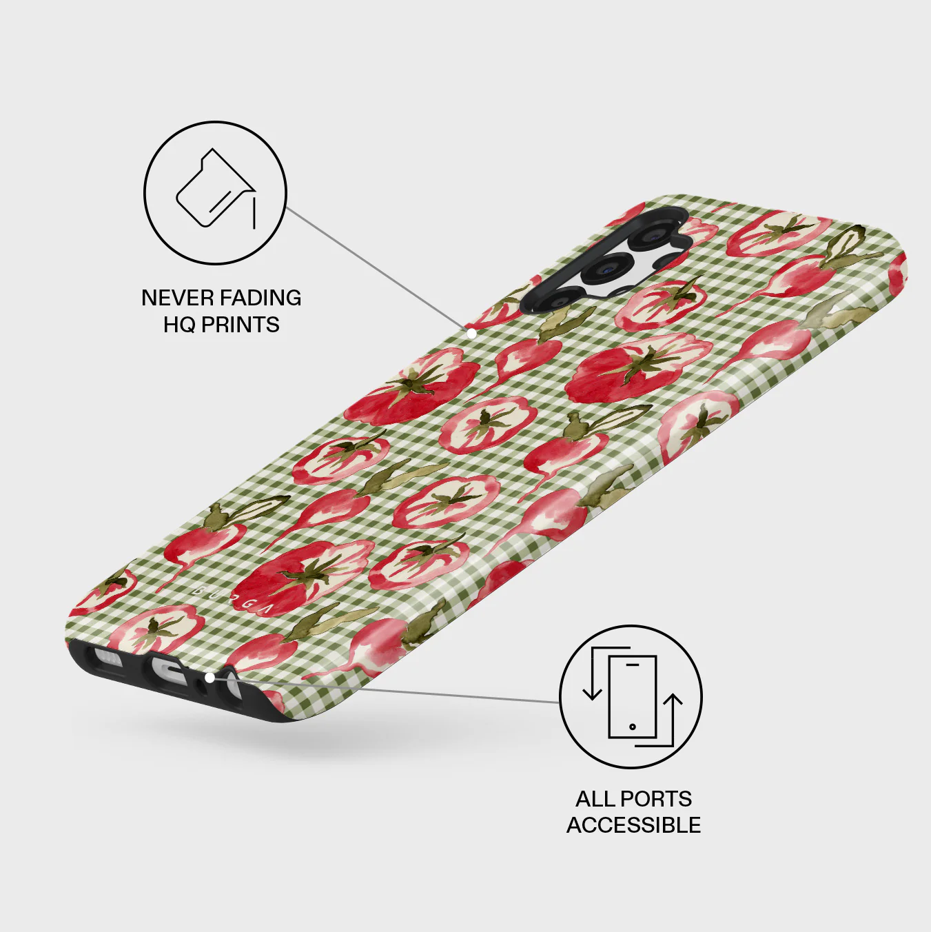 Heirloom - Samsung Galaxy A13 4G Case - Image 3