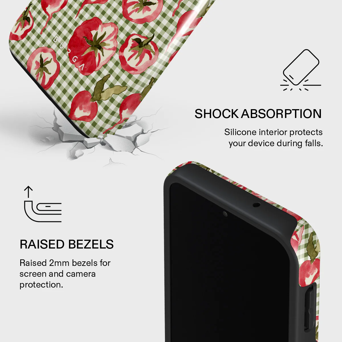 Heirloom - Samsung Galaxy A14 5G Case - Image 4