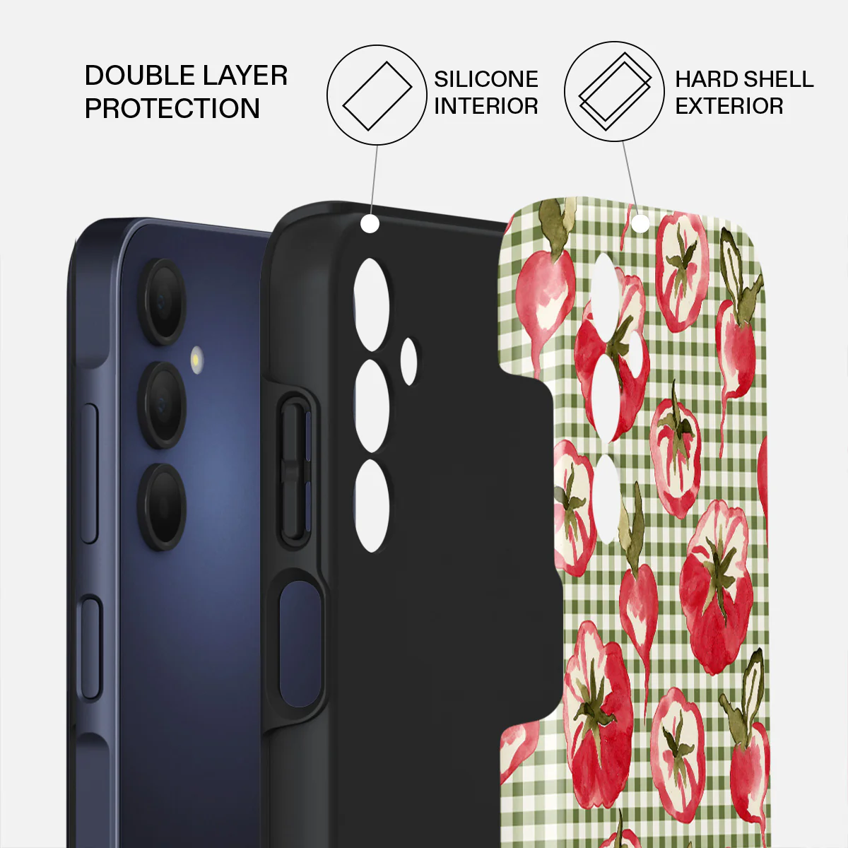 Heirloom - Samsung Galaxy A15 4G / 5G Case - Image 2