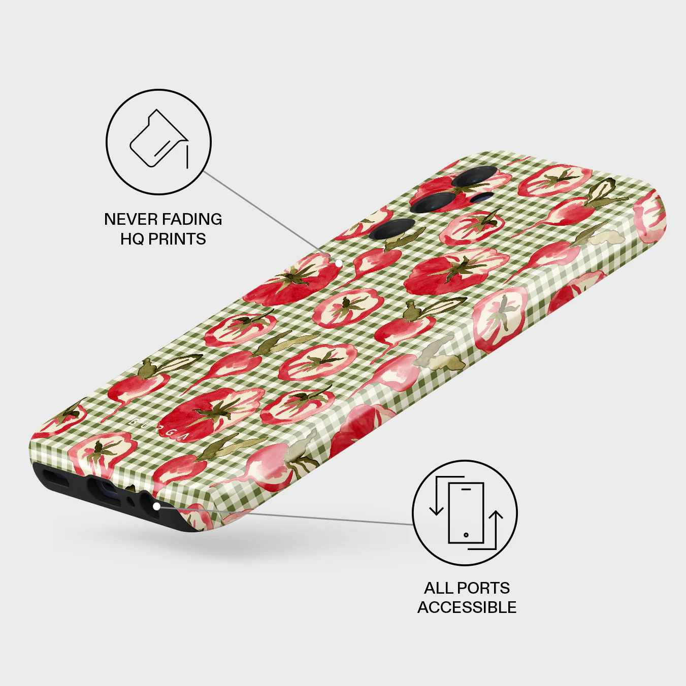 Heirloom - Samsung Galaxy A15 4G / 5G Case - Image 3