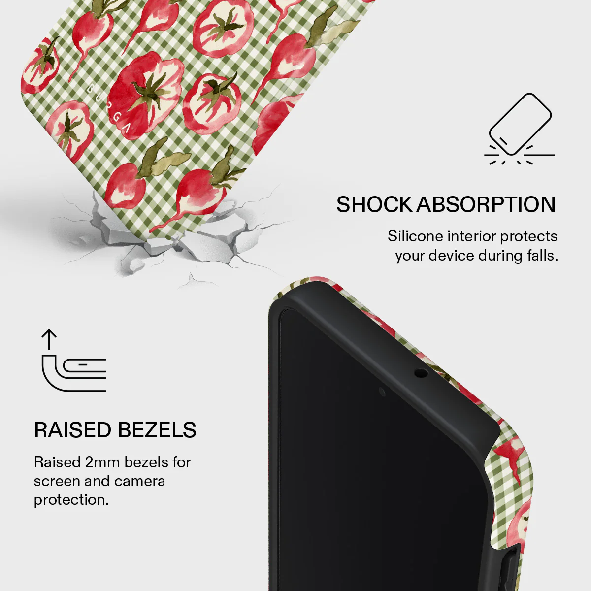 Heirloom - Samsung Galaxy A15 4G / 5G Case - Image 4