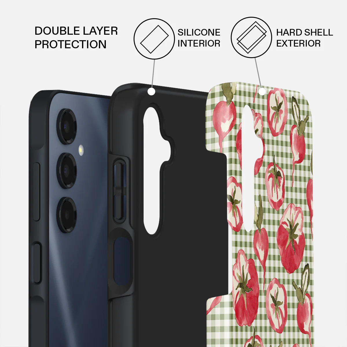 Heirloom - Samsung Galaxy A16 Case - Image 2
