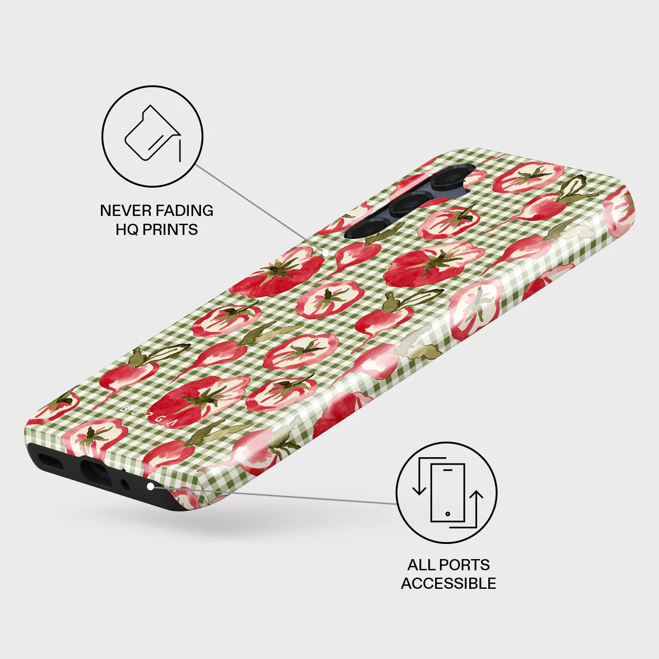 Heirloom - Samsung Galaxy A16 Case - Image 3