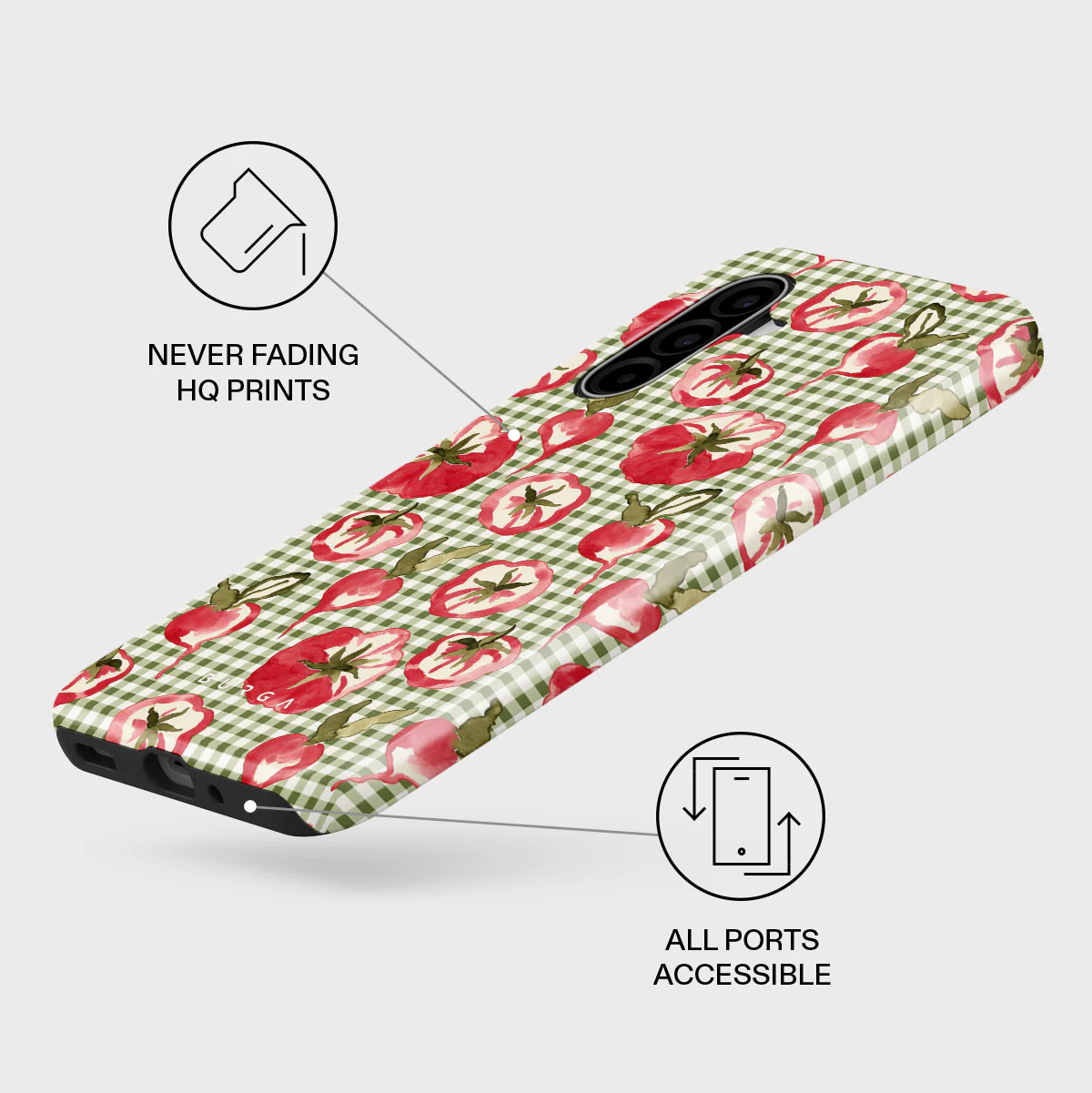 Heirloom - Samsung Galaxy A17 Case - Image 3