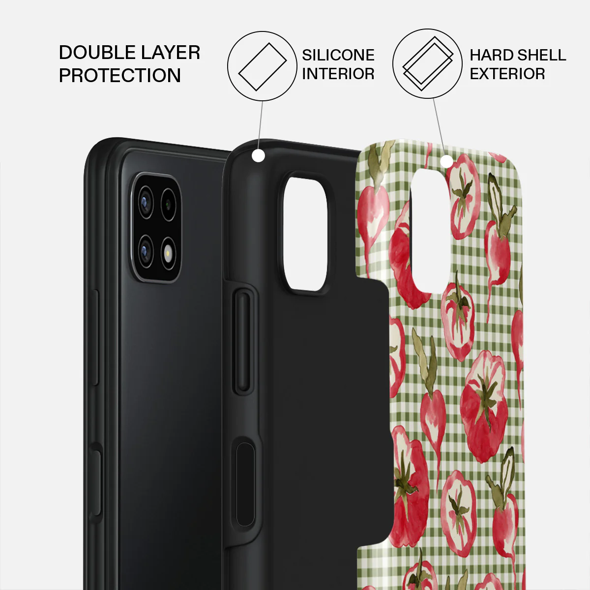 Heirloom - Samsung Galaxy A22 5G Case - Image 2