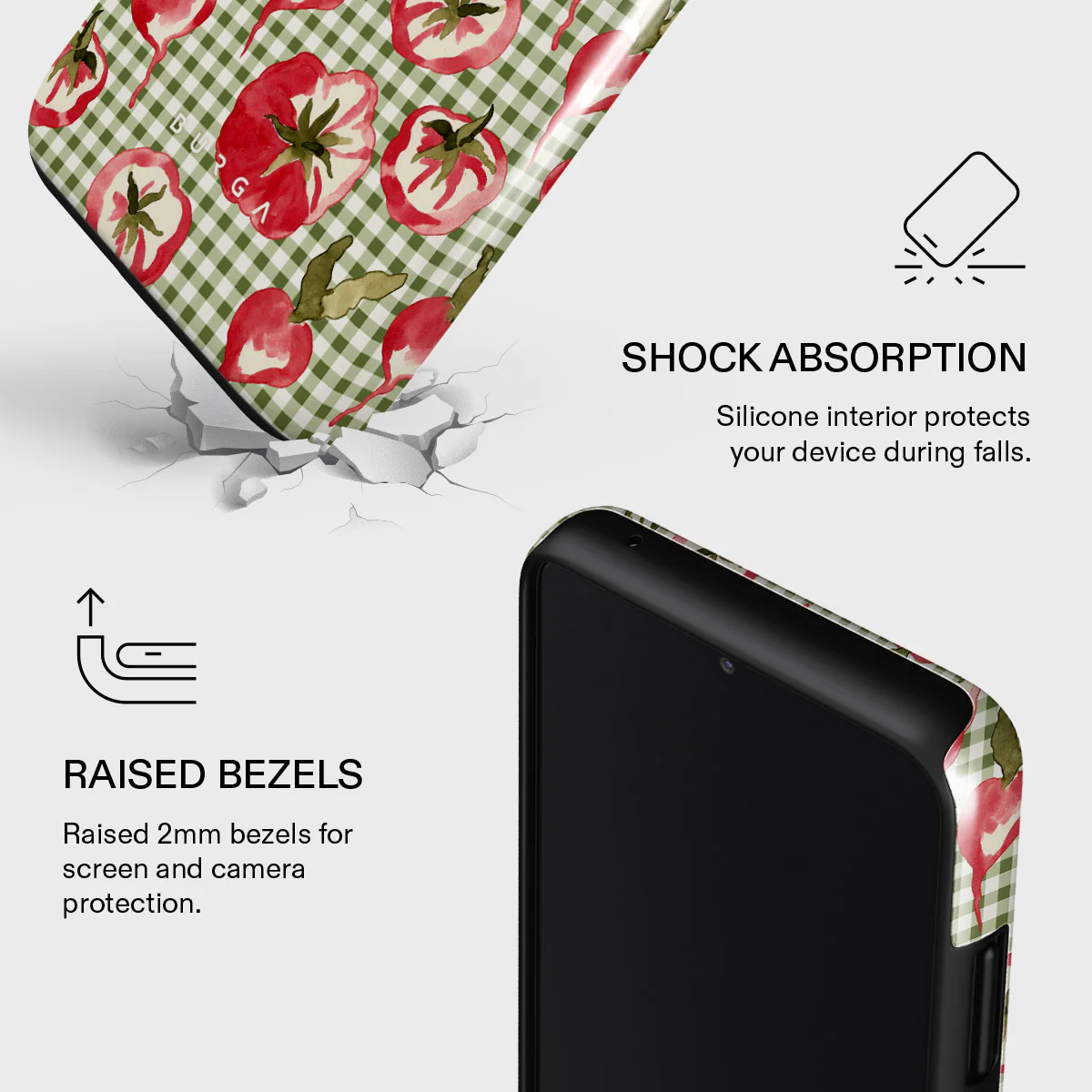 Heirloom - Samsung Galaxy A22 5G Case - Image 4