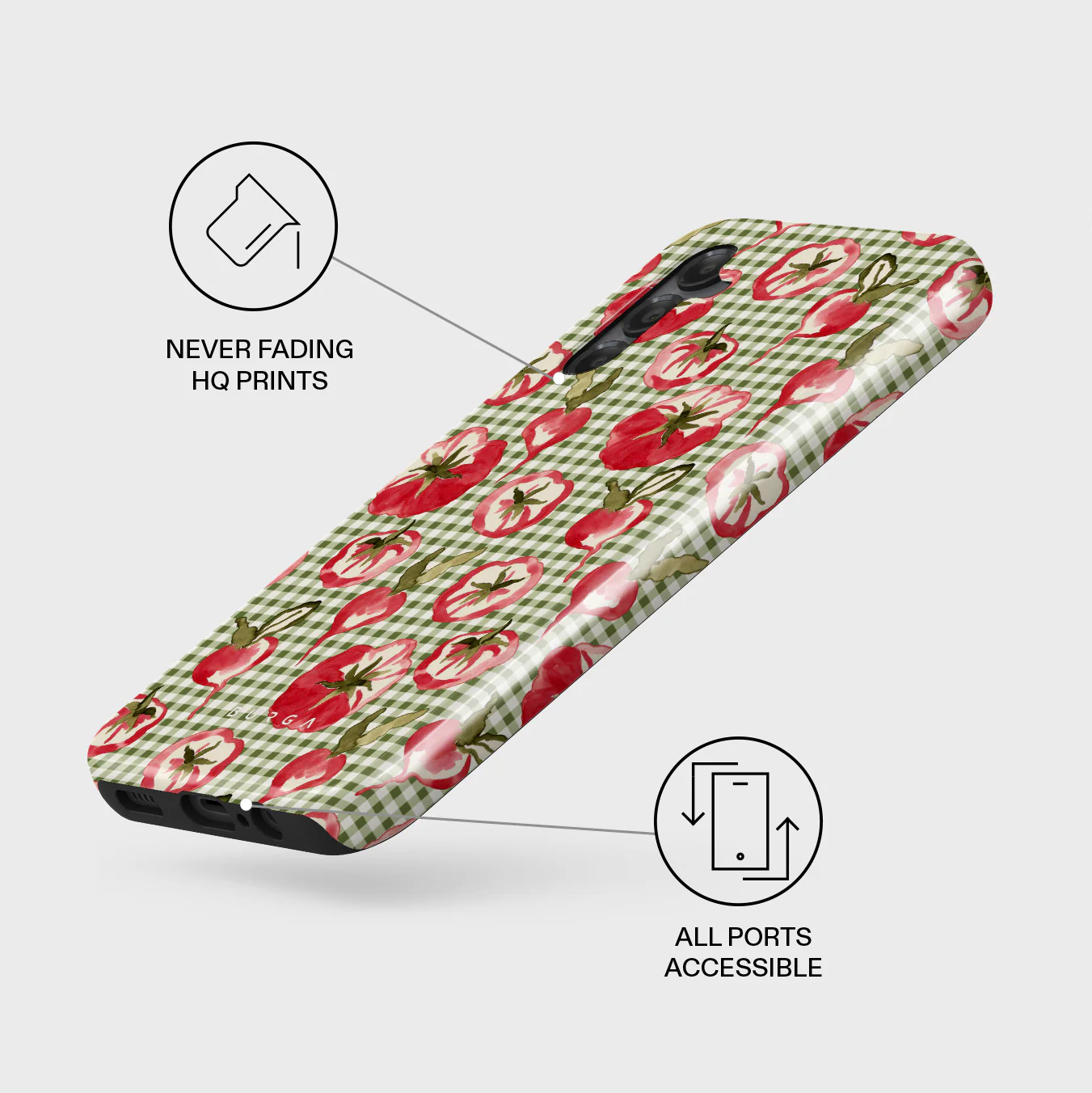 Heirloom - Samsung Galaxy A25 Case - Image 3