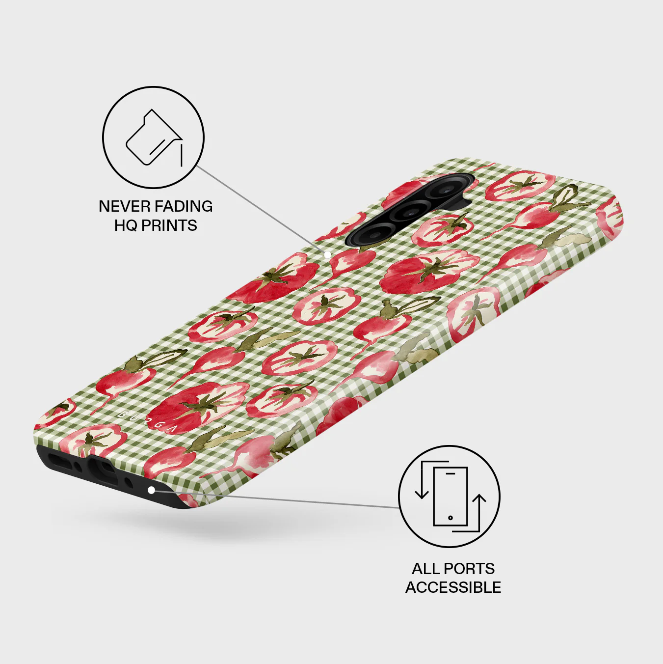 Heirloom - Samsung Galaxy A26 5G Case - Image 3